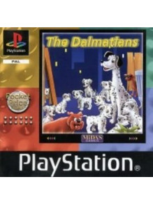 Dalmatians Used PS1