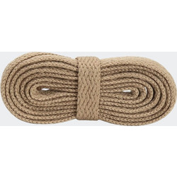 LACE FLATTIES Cinnamon 110 CM Κορδόνι σε Καφέ Χρώμα