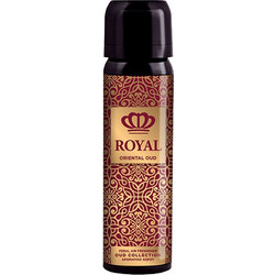 Αρωματικό Αυτοκινήτου Spray Feral Royal Collection Oriental Oud - Feral