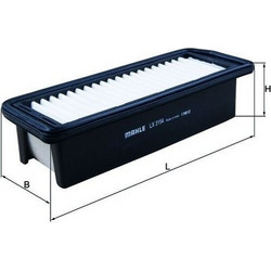 Φίλτρο αέρα KNECHT LX3154