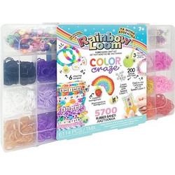 Rainbow Loom Σετ Color Craze - R0174