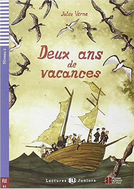 Deux ans de vacances