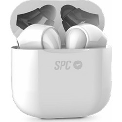 SPC Zion Pro Ακουστικά Bluetooth Earbud Ανθεκτικά στο Νερό White