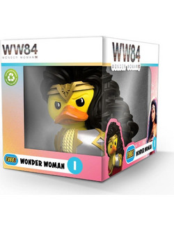 Numskull Tubbz DC Comics #1 Wonder Woman 10cm