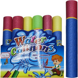 Water Shooter Super 30cm Νεροπίστολο Τρόμπας Κανόνι 30x7cm TnS
