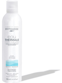 Byphasse Thermal Water 100% Natural 300ml