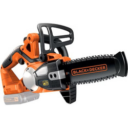 Black & Decker GKC1820LB Κλαδευτικό Αλυσοπρίονο Μπαταρίας 18V με Λάμα 20cm