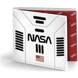 NASA - Logo - Bifold Wallet