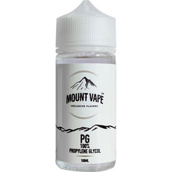 Mount Vape Bάση PG 100ml