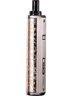 SXmini Mi Class Kit Champagne Tang/Silver Ηλεκτρονικό Τσιγάρο Pod Kit 1.8ml με Ενσωματωμένη Μπαταρία