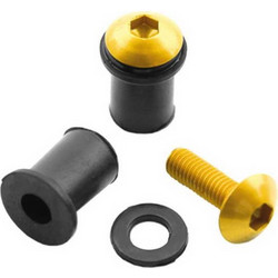 VICMA Fairing bolts kit 8τεμ