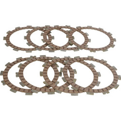 ΔΙΣΚΟΙ ΣΥΜΠΛΕΚΤΗ FERODO FCD0313 SUZUKI GSF, GSR, GSX, GSX-R, RM 500-600-750