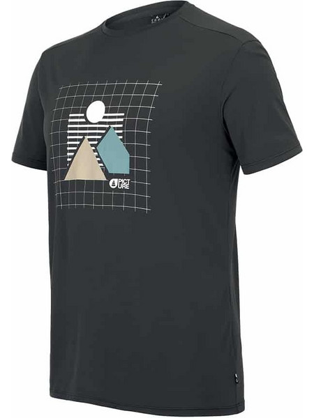 Τεχνικό T-Shirt Picture Travis Black