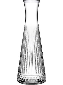 ELYSIA CARAFE 1000ML H:26,5 D:6,55 PLT/216 OB6
