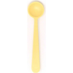 Κουταλάκι Espresso Quy Cup Κίτρινο SPOON66-Y