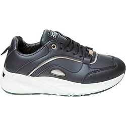 SNEAKER ΓΥΝΑΙΚΕΙΟ B-NICE 036 ΜΑΥΡΟ