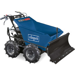 SCHEPPACH DP3000 ΑΝΑΤΡΕΠΟΜΕΝΟ ΟΧΗΜΑ 5,6hp