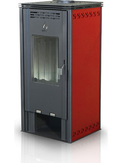 Arte Apollo 13.5KW Ξυλόσομπα