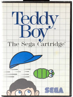 Teddy Boy Used MS
