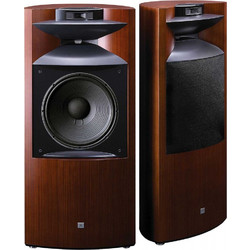 JBL Premium Project K2 S9900 Ζεύγος Ηχείων Hi-Fi Δαπέδου 500W Wood Grain