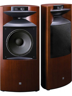 JBL Premium Project K2 S9900 Ζεύγος Ηχείων Hi-Fi Δαπέδου 500W Wood Grain