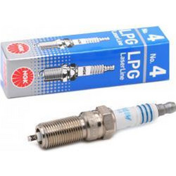 NGK Μπουζί NGK LPG4 (1511) LPG4 (1511)