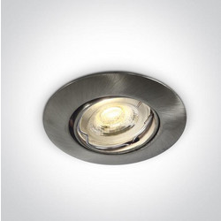 ΣΠΟΤ ΟΡΟΦΗΣ xG4 Φ.6.5cm Ν. 11103A-MC