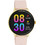 Oozoo Q00131 Gold / Pink Grey