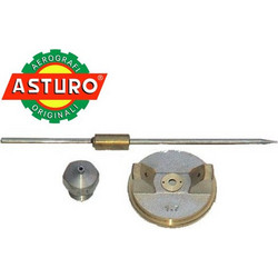 ASTURO ORIGINALI G70 & Ε70 ΜΠΕΚ ΠΙΣΤΟΛΙΩΝ 1,8 mm 46856