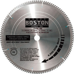 BOSTON BA-30096 ΔΙΣΚΟΣ ΚΟΠΗΣ ΑΛΟΥΜΙΝΙΟΥ Φ 300/30 mm Ζ96 48179