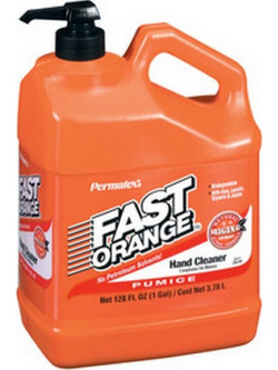 PERMATEX 25218 (35405) ΣΑΠΟΥΝΙ ΧΕΡΙΩΝ ΒΙΟΔΙΑΣΠΩΜΕΝΟ FAST ORANGE 4 lt