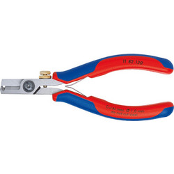 KNIPEX ΨΑΛΙΔΙ ΑΠΟΓΥΜΝΩΣΗΣ ΗΛΕΚΤΡΟΝΙΚΩΝ 11 82 130