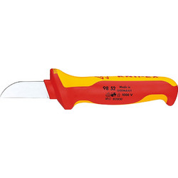 KNIPEX ΜΑΧΑΙΡΑΚΙ ΗΛΕΚΤΡΟΝΙΚΩΝ ΙΣΙΟ 98 52 SB