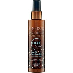 Sunkissed Luxe Glow Self Tan Spray Σώματος 150ml