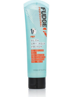 Fudge Blow Dry Aqua Hair Primer 150ml