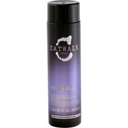 Tigi Catwalk Fashionista Violet Conditioner για Προστασία Χρώματος & Επανόρθωση για Βαμμένα Μαλλιά 750ml