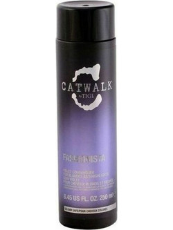 Tigi Catwalk Fashionista Violet Conditioner για Προστασία Χρώματος & Επανόρθωση για Βαμμένα Μαλλιά 750ml