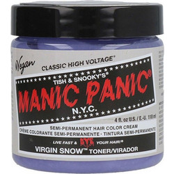 Manic Panic Virgin Snow Spray Βαφής Μαλλιών 118ml