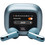 JBL Live Flex 3 Ακουστικά Bluetooth Earbud Ανθεκτικά στο Νερό Blue