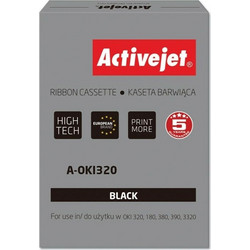 Αυθεντική Μητρική Ταινία Activejet A-OKI320 Μαύρο