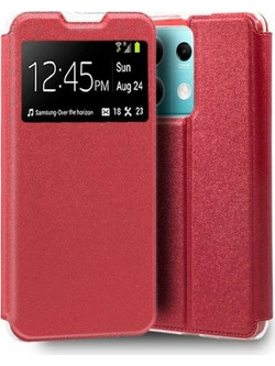 Κάλυμμα Κινητού Cool Redmi Note 13 5G Κόκκινο Xiaomi