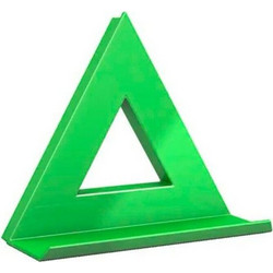 Μαγνήτης Novus MEGA Magnet DELTA XL Πράσινο 9 x 9 cm