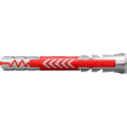 FISCHER DUOPOWER 12X60 ΒΥΣΜΑ ΝΑΙΛΟΝ 538243 (/100 ΤΕΜ)