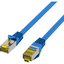 EFB Elektronik S/FTP Cat.6a Καλώδιο Δικτύου Ethernet 3m Blue