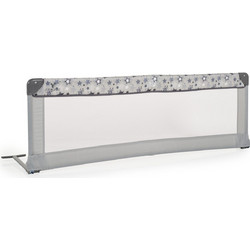 Cangaroo Μπάρα Ασφαλείας Κρεβατιού Grey Stars 150cm