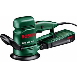 Bosch PEX 420 AE