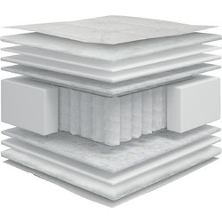 Chic Strom Velvet 3D Διπλό 140x200cm CHI-112268