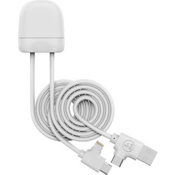 Xoopar ICE-C Eco Multi Cable 1.0m White