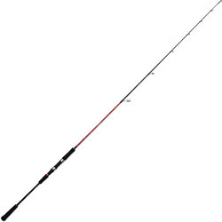 Sim Engineering Light Jigging Καλάμι Ψαρέματος για Jigging Carbon Τηλεσκοπικό 1.8m 40-160gr