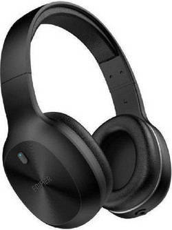 Edifier W600BT Ενσύρματα & Ασύρματα Bluetooth Ακουστικά Over Ear Μαύρα
